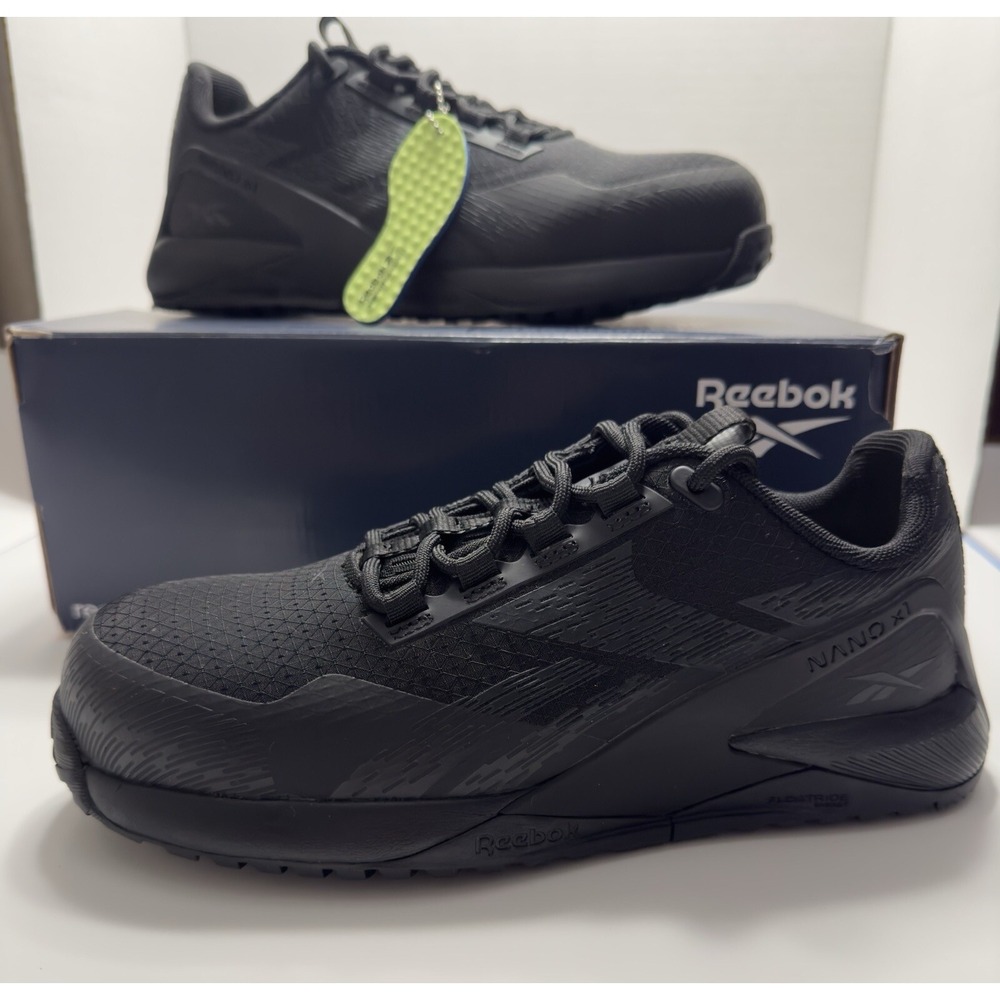 Reebok‎ Nano X1 Women's Work Shoe Size 6 - Picture 2 of 8